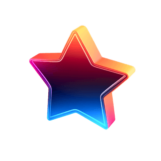 Trusted crypto platform's star-based indicator showing user ratings